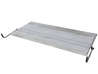 Nani Verladebrücke Auffahrrampe Laderampe 1200 kg Traglast  Nani Verladebrücke Auffahrrampe Laderampe 1200 kg Traglast