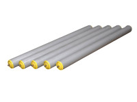 Interroll Kunststoff Tragrolle Rollenbahn Fördertechnik Federachse RL689 Interroll Kunststoff Tragrolle Rollenbahn Fördertechnik Federachse RL689