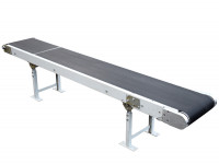 Rillengurtförderer Förderbahn Transportband  Rillengurtförderer Förderbahn Transportband