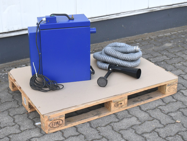 Mobile Absauganlage Industriestaubsauger Absauggeraet Industrie-Absauger