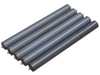 Rollex Kunststoff Tragrolle Transportrolle Rollenbahn Sechskantrolle Rollex Kunststoff Tragrolle Transportrolle Rollenbahn Sechskantrolle