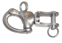 Titan Schnappschäkel Fock Schäkel Drehschäkel Bootsshäkel 1600 kg # 9   Titan Schnappschäkel Fock Schäkel Drehschäkel Bootsshäkel 1600 kg # 9