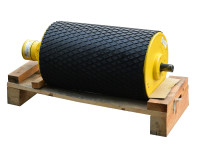 Trommelmotor Rulmeca 320M Walzenmotor 7,5 kW Rollenlänge 550 mm Ø 320 mm Trommelmotor Rulmeca 320M Walzenmotor 7,5 kW Rollenlänge 550 mm Ø 320 mm