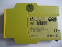 Pilz PNOZ X2.1 Not-Aus-Schalter Notaus 774306 Sicherheitsrelais Pilz PNOZ X2.1 Not-Aus-Schalter Notaus 774306 Sicherheitsrelais