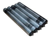 Tragrollen Rollex Födertechnik Stahlrolle Normrolle Rollenbahn Tragrollen Rollex Födertechnik Stahlrolle Normrolle Rollenbahn