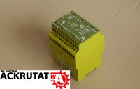 Pilz PNOZ 15 Sicherheitsrelais Relais Schaltgerät 774050 24 V DC Not-Aus Pilz PNOZ 15 Sicherheitsrelais Relais Schaltgerät 774050 24 V DC Not-Aus