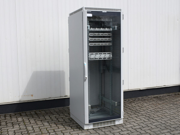 Rittal TS 7995.902 Netzwerkschrank Serverschrank 800x860x2170 mm Schaltschrank