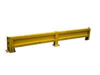 Rammschutzplanke Anfahrschutz Rammschutzelement Breite 2740 mm Schutzplanke Rammschutzplanke Anfahrschutz Rammschutzelement Breite 2740 mm Schutzplanke