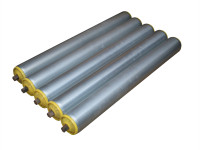 Transportrolle Tragrolle Interroll Fördertechnik Stahlrolle Sechskant  Transportrolle Tragrolle Interroll Fördertechnik Stahlrolle Sechskant