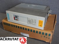 6SE7090-0XX84-6AB5 Frequenzumrichter AC Drive 6SE7021-3EB61-Z Siemens Simovert 6SE7090-0XX84-6AB5 Frequenzumrichter AC Drive 6SE7021-3EB61-Z Siemens Simovert