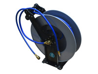 Aircraft Schlauchaufroller Schlauchlänge 14,5 m Schlauchtrommel Ø415 mm Aircraft Schlauchaufroller Schlauchlänge 14,5 m Schlauchtrommel Ø415 mm