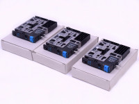 Festo Magnetventil 3er Set OVP Festo Magnetventil 3er Set OVP