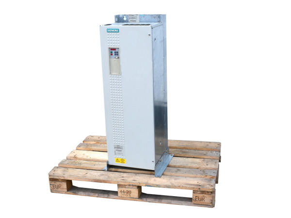 Siemens DC Inverter Simovert VC 6SE7026-0WF60-Z Frequenzumrichter 71A