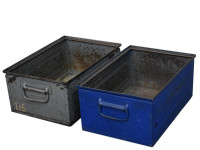 Regalkasten Metallkasten Einsatzkasten  Regalkasten Metallkasten Einsatzkasten