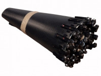 60° Gitterstrukturgurt Kurvengurt Gitternetz Fördergurt Gurtbreite 685 mm Rollen   60° Gitterstrukturgurt Kurvengurt Gitternetz Fördergurt Gurtbreite 685 mm Rollen