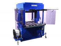 Umreifungsmaschine Mosca Verpackungsmaschine  Umreifungsmaschine Mosca Verpackungsmaschine