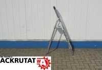 4 Stufen Leiter 8974-081 Aluminium Sicherheitsleiter Haushaltsleiter Stehleiter 4 Stufen Leiter 8974-081 Aluminium Sicherheitsleiter Haushaltsleiter Stehleiter