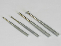 4x Bohrungslehren 3 - 13 mm Knuth 129142 Prüflehren Lehrdorn Prüflehrdorn 4x Bohrungslehren 3 - 13 mm Knuth 129142 Prüflehren Lehrdorn Prüflehrdorn