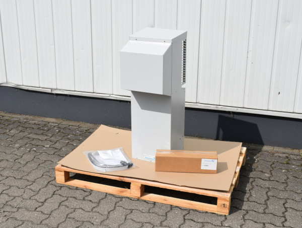 Pfannenberg PKS 3363 230V N3R/4 LTGY Klimatisierungseinheit Kuehlgeraet Schaltschrankkuehler