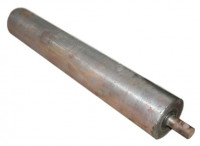 Umlenktrommel Stahltrommel Förderband Trommel Walze RL=470 mm Ø 79 mm   Umlenktrommel Stahltrommel Förderband Trommel Walze RL=470 mm Ø 79 mm