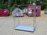 Transportwagen Gitterwagen Rollwagen Stahl verzinkt Kommisionierwagen  Transportwagen Gitterwagen Rollwagen Stahl verzinkt Kommisionierwagen