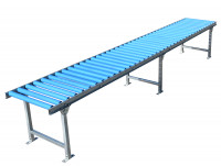 Rollenbahn Transportstrecke Förderbahn L4000  Rollenbahn Transportstrecke Förderbahn L4000