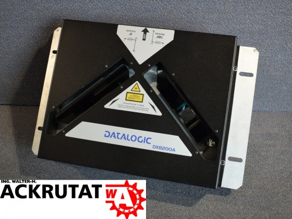 Datalogic DX8200A-3010 Strichcode Barcode-Scanner Sensor Transport Logistik