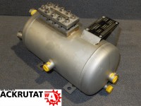 Dichtungsversorgungssystem Thermosiphonsystem Eagle Burgmann TS2000-00 Dichtungsversorgungssystem Thermosiphonsystem Eagle Burgmann TS2000-00