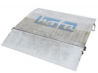 Hafa Auffahrrampe Verladerampe Überladebrücke 2000 kg Traglast  Hafa Auffahrrampe Verladerampe Überladebrücke 2000 kg Traglast