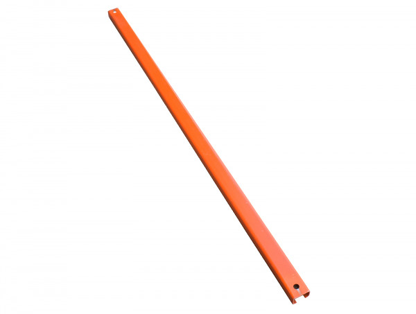 Fachwerkstrebe Dexion S4 Paletenregal Ersatzteil orange