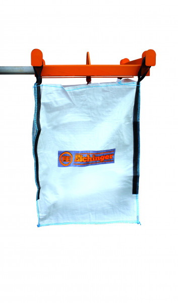 Eichinger Big Bag Traverse 1097 in orange lackiert