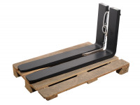 Vetter Gabelzinken AV85/2/J Gabelstapler-Staplerzinken inkl. Gabelzinkenkamera Vetter Gabelzinken AV85/2/J Gabelstapler-Staplerzinken inkl. Gabelzinkenkamera