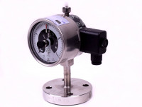 Vorschau: Wika Druckmessgerät Druckanzeiger  Vorschau: Wika Druckmessgerät Druckanzeiger