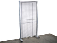 Absperrgitter Hochkant-Format Gitterzaun H 2360 Absperrgitter Hochkant-Format Gitterzaun H 2360