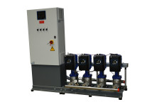 KSB Delta Macro SVP 4/0404 M Automatische Druckerhöhungsanlage Vollautomatisch KSB Delta Macro SVP 4/0404 M Automatische Druckerhöhungsanlage Vollautomatisch