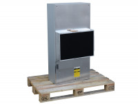 Envirco Lüfter Edelstahl-Gehäuse Industrielüfter MAC 10 IQ Envirco Lüfter Edelstahl-Gehäuse Industrielüfter MAC 10 IQ