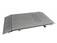 Hafa Auffahrrampe Aluminium Überladebrücke Verladerampe 2000 kg Laderampe Hafa Auffahrrampe Aluminium Überladebrücke Verladerampe 2000 kg Laderampe