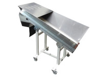 Schuma Steigförderer 30° Schrägförderer PRO-EN 1300/300/S6-100/KL6 Stollengurt   Schuma Steigförderer 30° Schrägförderer PRO-EN 1300/300/S6-100/KL6 Stollengurt