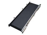 Förderband Gurtförderer L1.370 mm Glattgurt Nutzbreite 360 mm Förderstrecke Förderband Gurtförderer L1.370 mm Glattgurt Nutzbreite 360 mm Förderstrecke