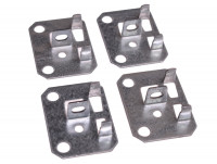 Klemmfuß Schulte Steckfuß Steckregal Regalfuß Clipfuß Klemmfuß Schulte Steckfuß Steckregal Regalfuß Clipfuß