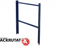 Seitenerhöhung Endständererhöhung Endrahmenerhöhrung Rahmen Palettenregal Seitenerhöhung Endständererhöhung Endrahmenerhöhrung Rahmen Palettenregal