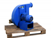 Radialgebläse Otto Sprätz Industriegebläse Lüfter Absauganlage Radial-Ventilator Radialgebläse Otto Sprätz Industriegebläse Lüfter Absauganlage Radial-Ventilator