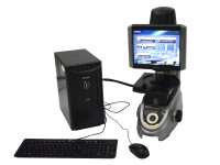 Keyence IM Series IM-6145 Digitaler Messprojektor Messkopf Hochpräzisionsausführung Keyence IM Series IM-6145 Digitaler Messprojektor Messkopf Hochpräzisionsausführung