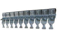 10 Meta Bodenträger Fachbodenregal Regaltechnik Fachbodenträger Bodenhalter   10 Meta Bodenträger Fachbodenregal Regaltechnik Fachbodenträger Bodenhalter