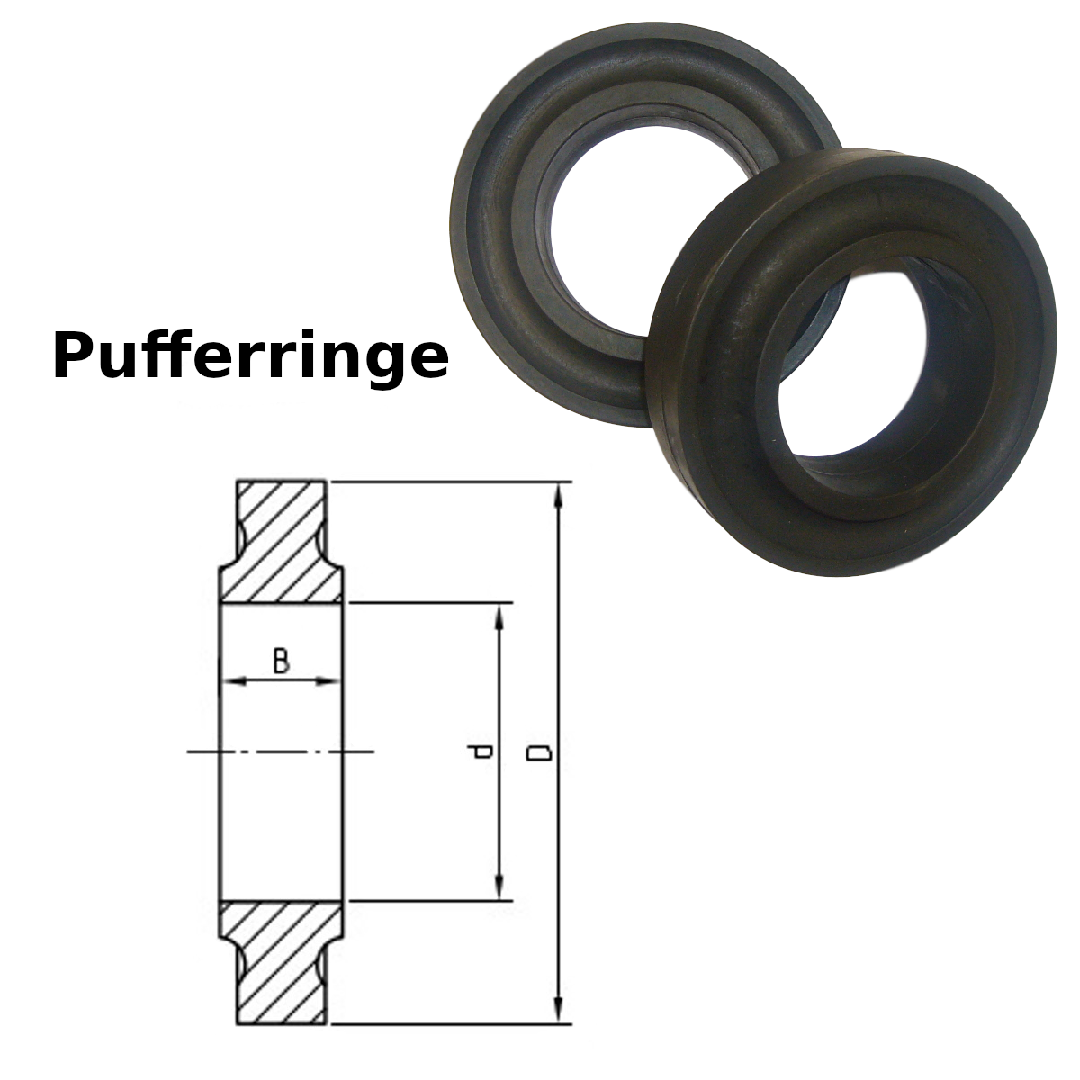 Pufferinge