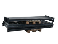 Gemac Palettenregal Schwerlastregal H2700 LW2700 T1100 anthrazit Gemac Palettenregal Schwerlastregal H2700 LW2700 T1100 anthrazit