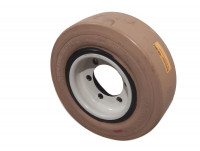 Staplerreifen 180/60 Continental Reifen Vollgummirad Gabelstapler Komplettrad   Staplerreifen 180/60 Continental Reifen Vollgummirad Gabelstapler Komplettrad