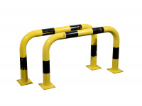 Rammschutzbügel 1065 x 600 mm (BxH) Anfahrschutz Regaldurchgang Rammschutz Rammschutzbügel 1065 x 600 mm (BxH) Anfahrschutz Regaldurchgang Rammschutz