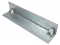 Distanzstück Doppelzeile Palettenregal Bito Distanzstück Doppelzeile Palettenregal Bito