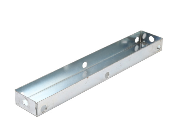 2x Dexion P90 Palettenregal Abstandshalter für Doppelzeilen Distanzstück Doppelregal
